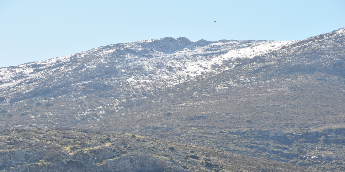 Sierra de Valdepeñas de Jaén