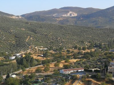Mirador de la Chirina Foto de D.V.